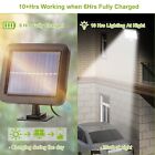 100 Led Solar Powered Sensor Light Motion Sensor Outdoor Security Flood Light