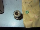 New Old Stock Brass 1 8 npt  1008 Teejet Spray Tip