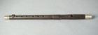 Wwii German Military Bandsman Band Ebony Flute Music Instrument 7 Finger Holes