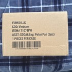 Funko Pop  Soda 6-pack Sealed With Cooler Peter Pan Hook Tinker Bell Wendy