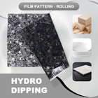 Hydrographic Film - Water Transfer Printing - Hydro Dipping - Rolling - 14981