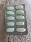 500 Mg pastillas Para La Tricomoniasis  Giardiadis  Amebiasis vaginosis unixes 