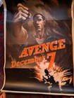 Giant Lot Of Orig Wwii Posters  Nine Original Posters    