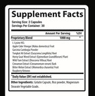 Glyco Balancer Blood Health Support Dietary Supplement 60 Capsules Glycobalancer