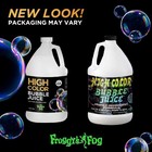 Froggy s Fog High Color Strong Long Bubble Juice - Lasting Iridescent Brilliant