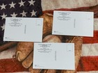 2026 Class 3 Postcard Set- Baseball Hall Of Fame Induction  Beltran  Kent  Jones