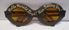 1950 s Harold Lloyd Promo Glasses Hoffman Easy Vision Television W  Envelope