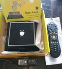 Tivo Tcda93000 Mini Receiver W remote   Power Supply   Quick Start Guide