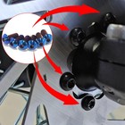 6pcs Titanium Front Brake Disc Bolts Screws For Talaria Xxx Electric Off-road