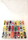 288 Loose Hot Wheels Matchbox Car Huge Collection Lot Bulk In Plano Case Vintage