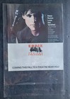 Eddie And The Cruisers Movie Promo Print Advertisement Vintage 1983