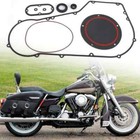 Primary Clutch Cover Gasket Seal Kit For Harley Softail Dyna Models 1994-2005