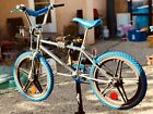 Schwinn Predator Bmx Bike Vintage Old School P2200 Atari  Og Clean Rideable