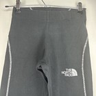 The Northface Tracksuit Size Xs 6-8 Black Grey Leggings 1 4 Zip Track Top