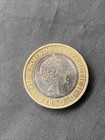 The First World War Rare 2 Pound Queen Elizabethcoin 1914 - 1918 2016  Ww1 King
