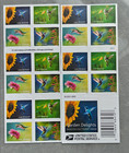2024 Garden Delights Hummingbird Forever Stamps Mnh First Class 100 Stampstotal 