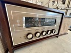 Vintage Motorola Tube Stereo Radio     Am fm Stereophonic     Mid Century Modern 