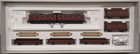 Marklin 26805 Ho Swedish State Railways Dm Heavy Electric Locomotive Ore Set Nib