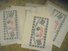 1960 s Long Island Hot Rodding Ralph s Racing Safety   Speed Transfers Lot Of 20