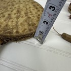 Primitive Den Den Drum Percussion Instrument Native American   Hawaii