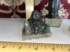 Vintage Chinese Carved Stone Figures 