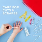 Q-tips Original Cotton Swabs - 100  Cotton  500 Count Fits Beauty   First Aid