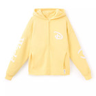 Disney Parks Yellow Zip Hoodie Adult Small Walt Disney World Authentic Original