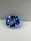 Bls-50     Natural Blue Sapphire     0 70 Carat Heated Sapphire     Oval Cut     6 26 X