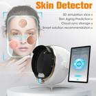 3d Portable Face Scanner Tester Digital Diagnostic Facial Skin Analyzer Machine