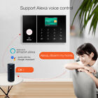 Wifi4g Smart Life Alarm System Work With Alexa Wireless Home Security Us Stock