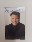 Vintage Muhammad Ali Signed 8x10 Photo Portrait - No Coa   Uncertified Raw