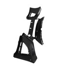 Front Upper Bumper Cover Plastic Primed Replacement 2023 2024 Altima 62022-9hf0h