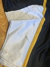 Official Nahl  2 Austin Bruins Game Worn Hockey Jersey Shows Game Use