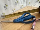 Vintage Durasharp Pinking Shears 8 25    Made Is Usa 1000 Stainless Steel
