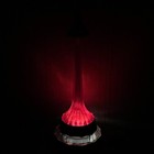 Ussr Buran Rocket Soviet Night Table Lamp Space Program Vostok Vintage 1960-80s 