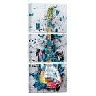  Music Wall Art Rock Posters Butterfly Guitar Prints Vertical Wall Decor Music 