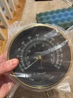 Vintage Original Maximum Inc Barometer ---new