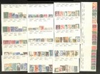 Canada Stamp Collection  Large Box Lot Neatly Identified In Glassines  cb 