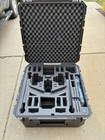 Casepro Dji Inspire 2 Landing Mode Wheeled Hard Case