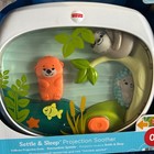 Fisher-price Settle   Sleep Projection Soother