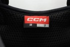Ccm Pro Spec Goalie Chest Protector Senior Fit 2 Black  0828-3496 