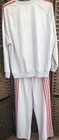 New Sport Sweat Suit For Women-l   Light Grey