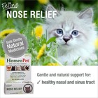 Feline Nose Relief Natural Nasal And Sinus Medicine For Cats Pet Medicine 15    