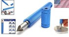 Golf Groove Sharpener For U   V-grooves - Durable Stainless Steel Tool