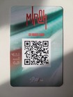  stray Kids  Cle 1  Miroh Seungmin Official Photocard  nm 
