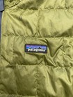 Patagonia Jacket Youth Medium 10 Green Full Zip