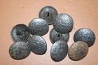 10-hand Forged 1-3 4 Inch Clavos western Decor wood Craft Accents  Cl-1 75