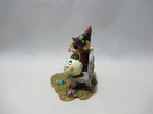 Wee Forest Folk Time Out For Treats  - Retired Halloween Wff In Box