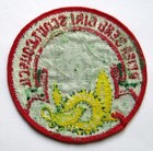 Vintage 1960 s Girl Scout River Bend Council Patch New York Edith Macy Badge