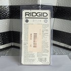 Ridgid High Speed Universal Pipe Die 1 -2  Npt Right Hand Model 47790